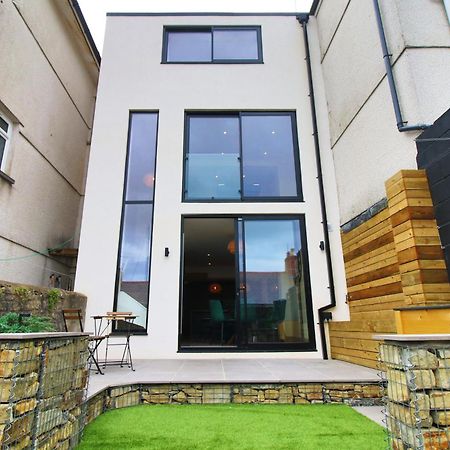 Luxury 4 Bedroom 4 Ensuite Home In Penarth Cardiff Luaran gambar