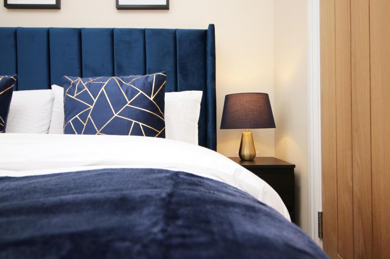 Luxury 4 Bedroom 4 Ensuite Home In Penarth Cardiff Luaran gambar