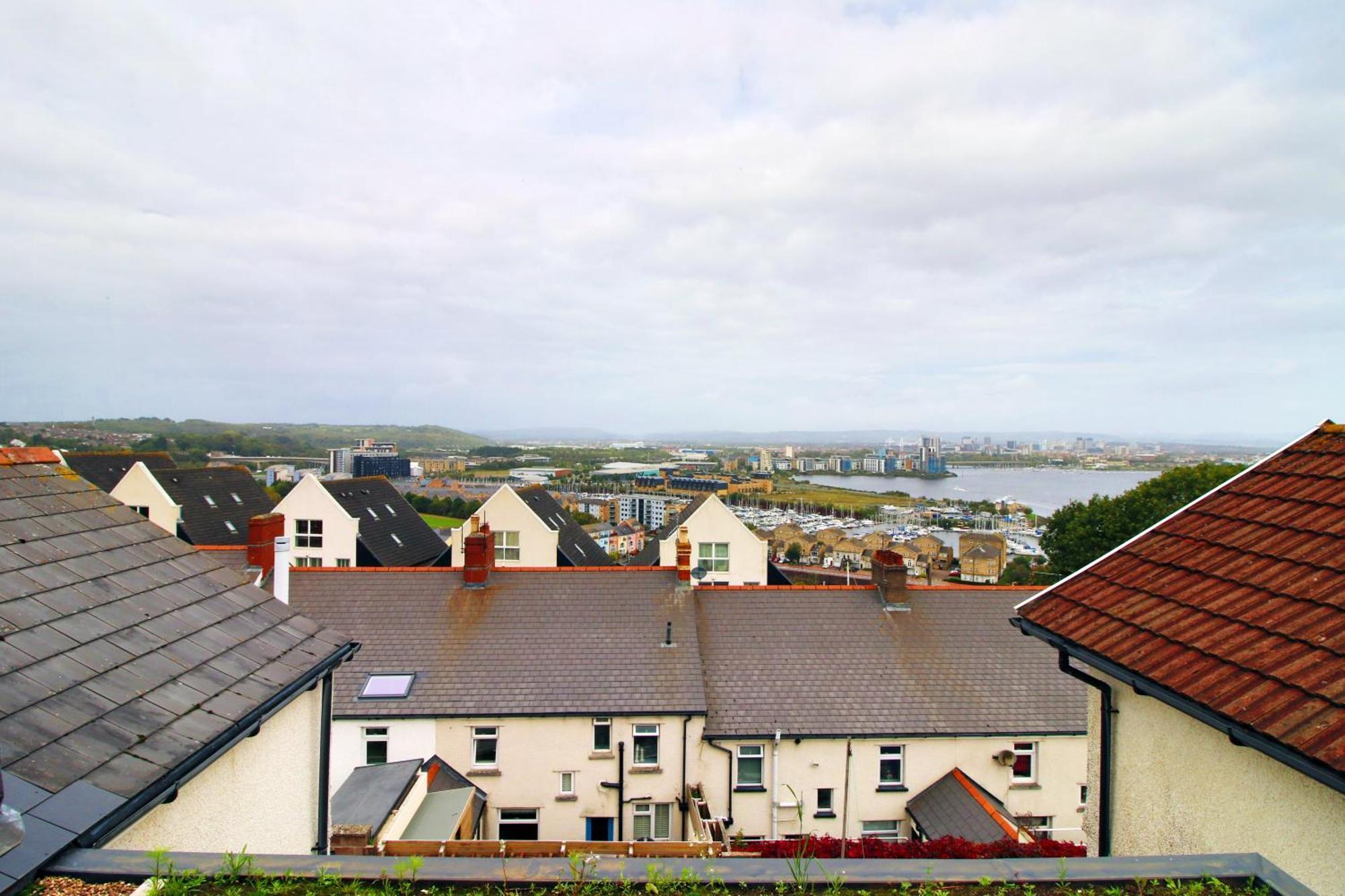 Luxury 4 Bedroom 4 Ensuite Home In Penarth Cardiff Luaran gambar