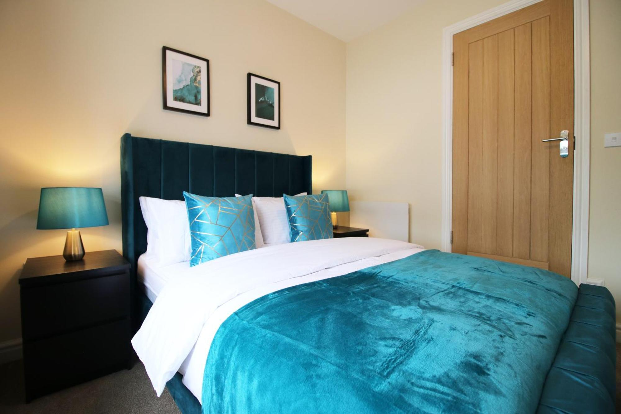 Luxury 4 Bedroom 4 Ensuite Home In Penarth Cardiff Luaran gambar