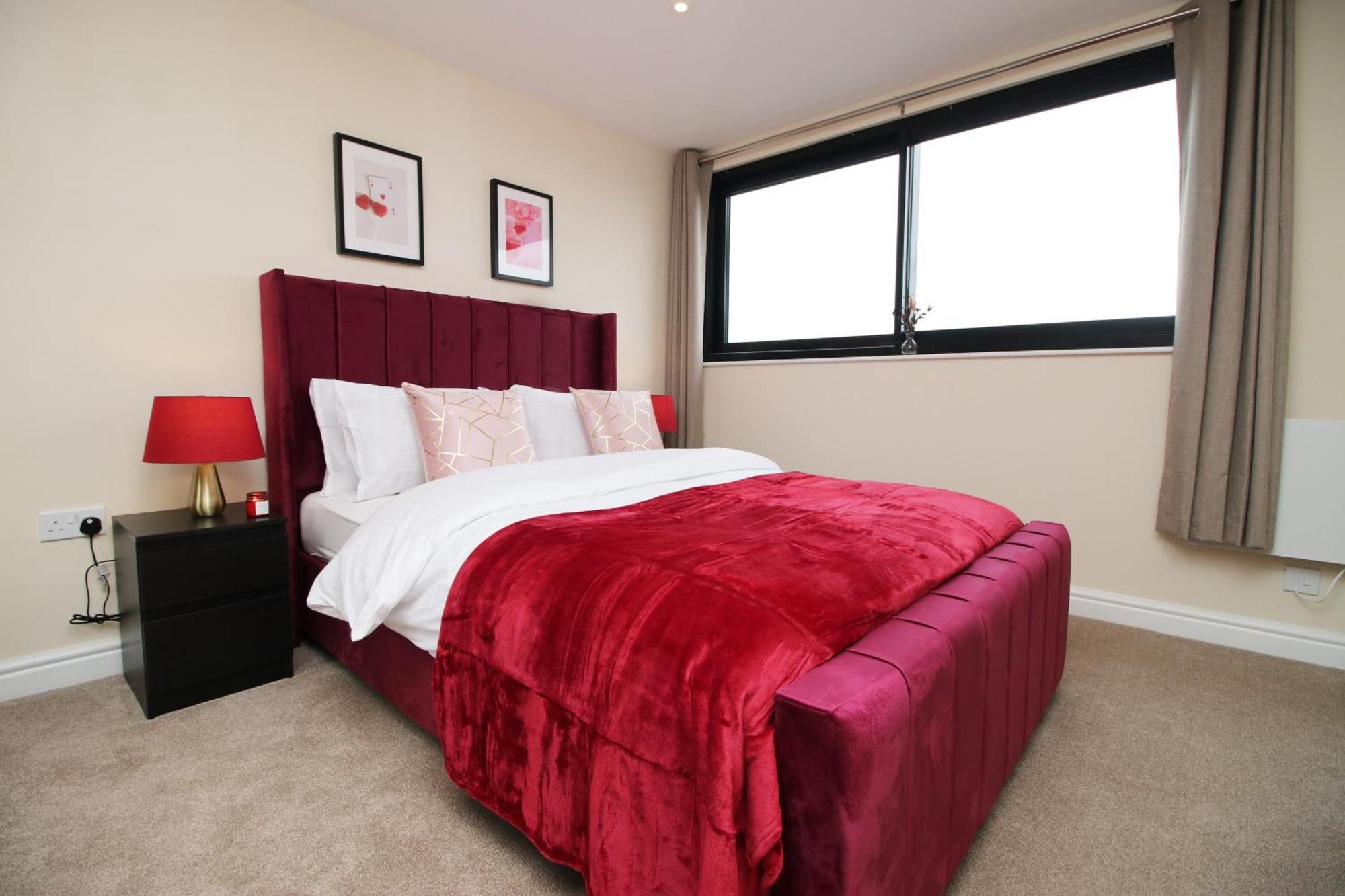 Luxury 4 Bedroom 4 Ensuite Home In Penarth Cardiff Luaran gambar