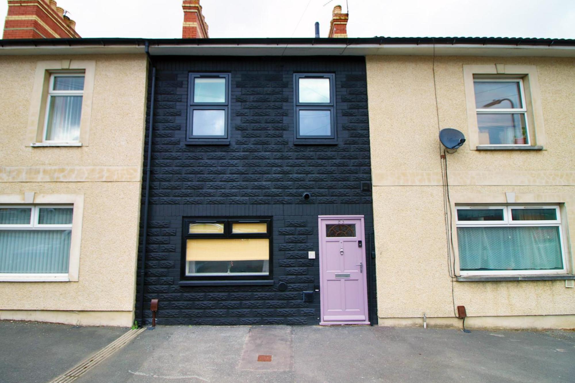 Luxury 4 Bedroom 4 Ensuite Home In Penarth Cardiff Luaran gambar