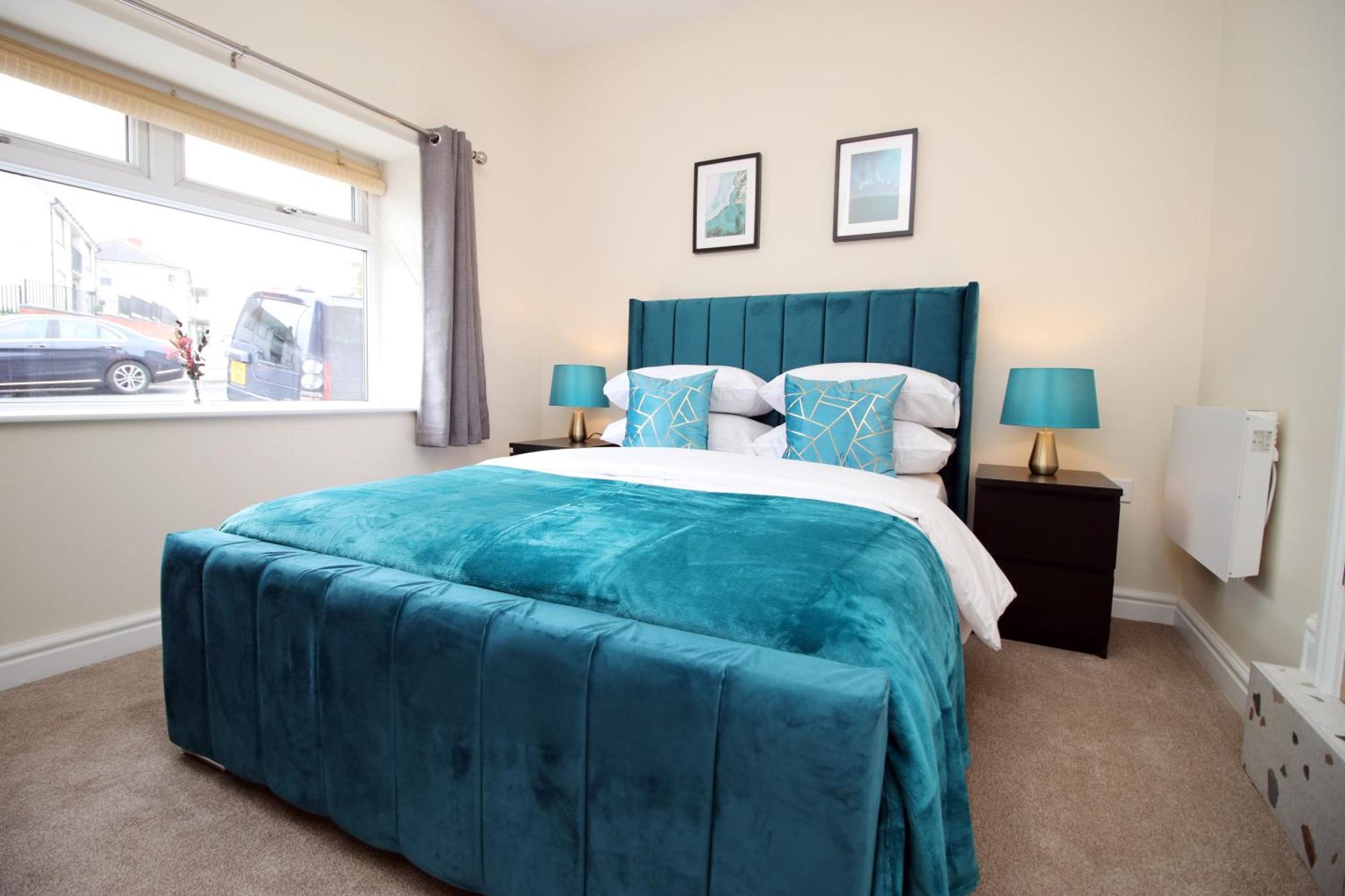 Luxury 4 Bedroom 4 Ensuite Home In Penarth Cardiff Luaran gambar