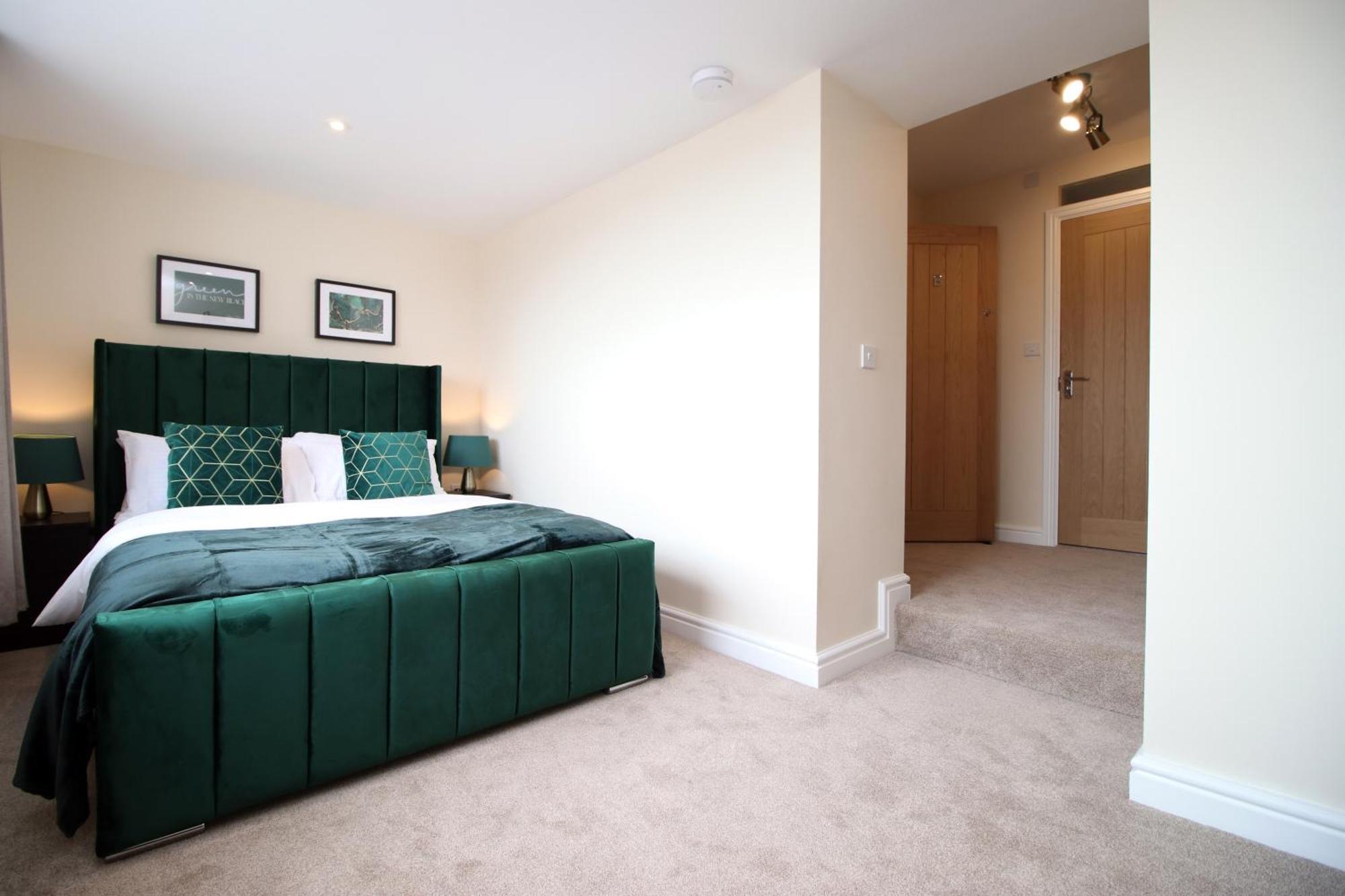 Luxury 4 Bedroom 4 Ensuite Home In Penarth Cardiff Luaran gambar