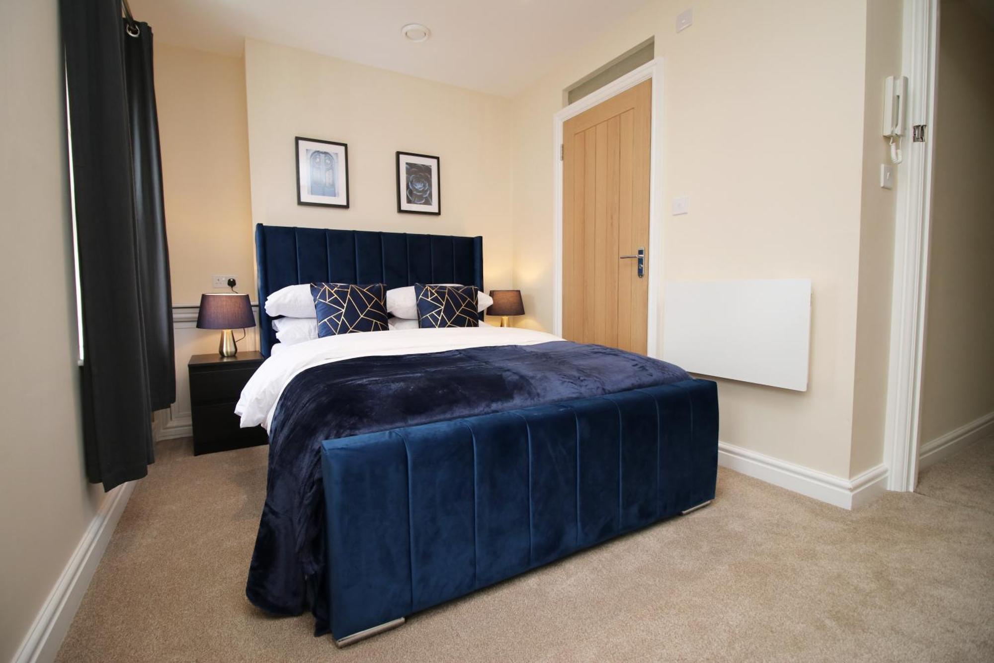 Luxury 4 Bedroom 4 Ensuite Home In Penarth Cardiff Luaran gambar